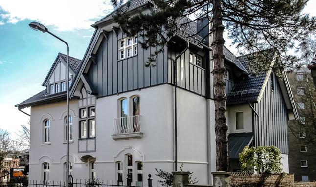 Fabrikantenvilla Еркрат Екстериор снимка